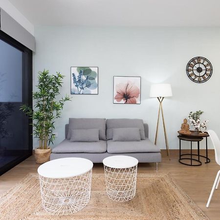 Ferienwohnung Sunnyland Santa Cruz Loft Parking Exterior foto