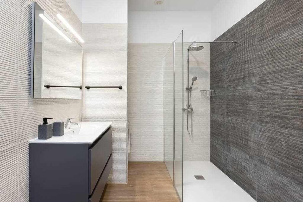 Ferienwohnung Sunnyland Santa Cruz Loft Parking Exterior foto