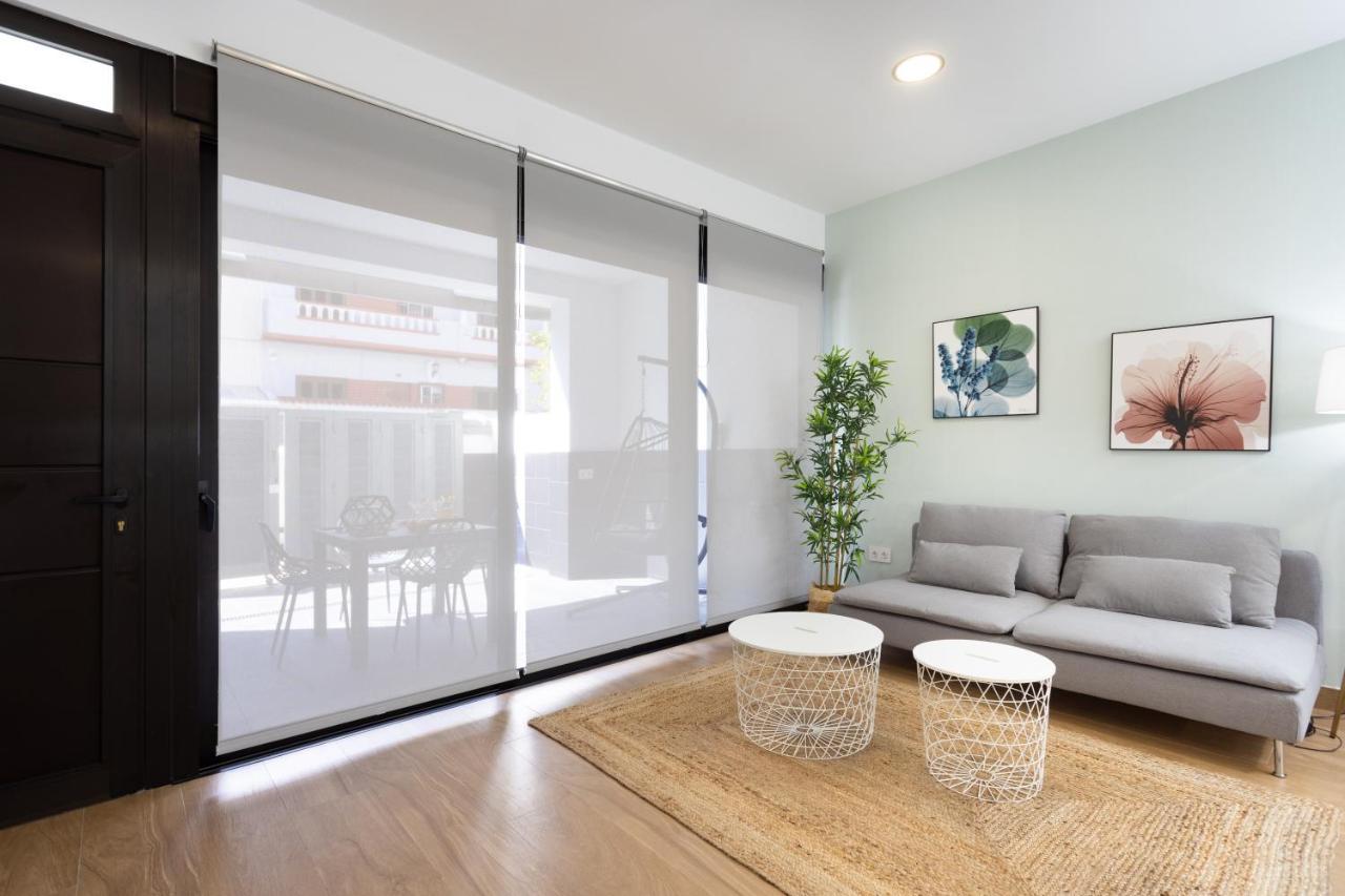 Ferienwohnung Sunnyland Santa Cruz Loft Parking Exterior foto