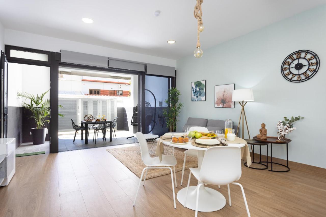 Ferienwohnung Sunnyland Santa Cruz Loft Parking Exterior foto