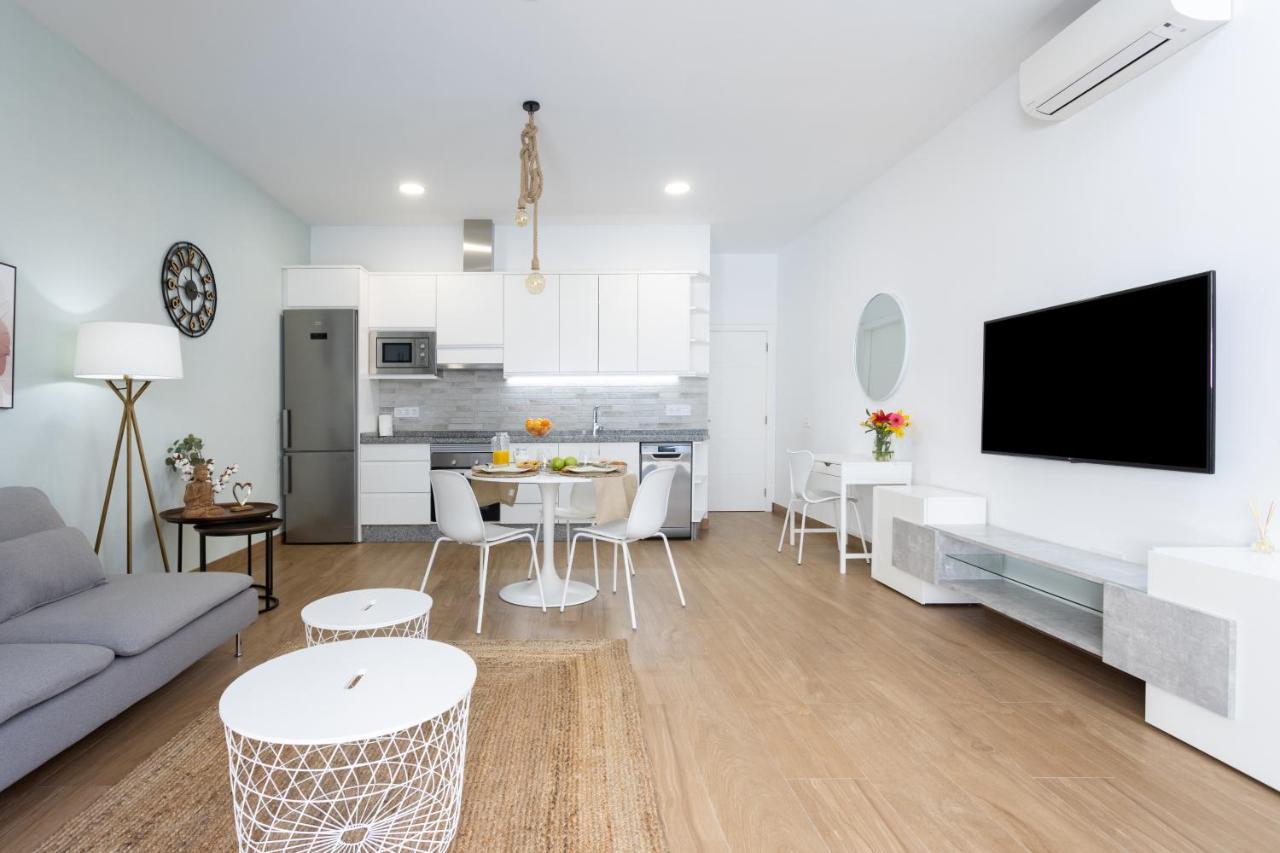 Ferienwohnung Sunnyland Santa Cruz Loft Parking Exterior foto